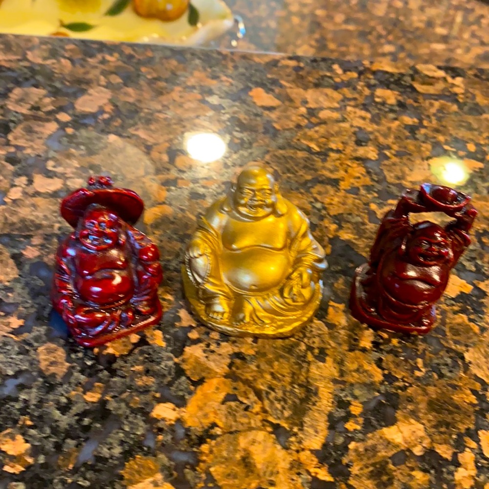 Mini budhas